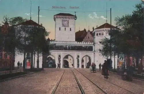 München - Isartor