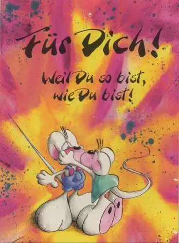 Diddl - Für dich