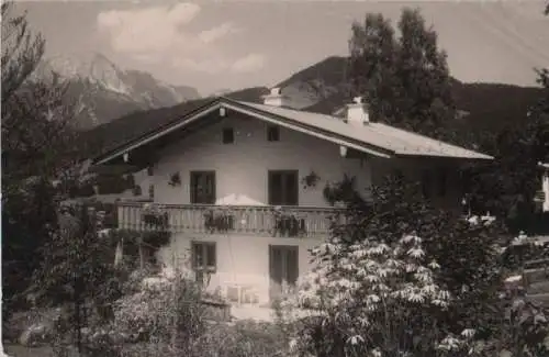 unbekannter Ort - ca. 1960