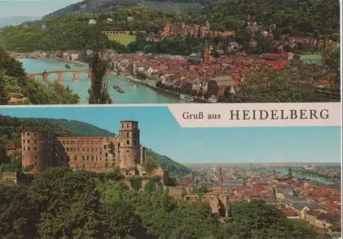 Heidelberg - ca. 1980