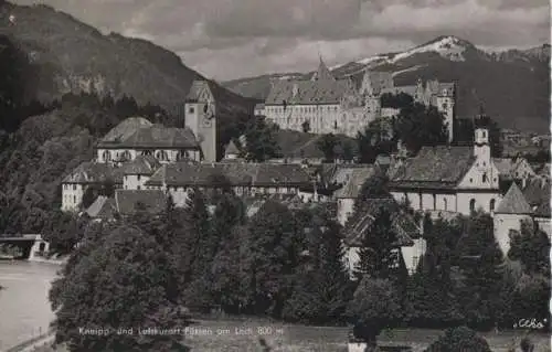 Füssen - Teilansicht