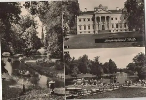 Wörlitz - Landschaftspark