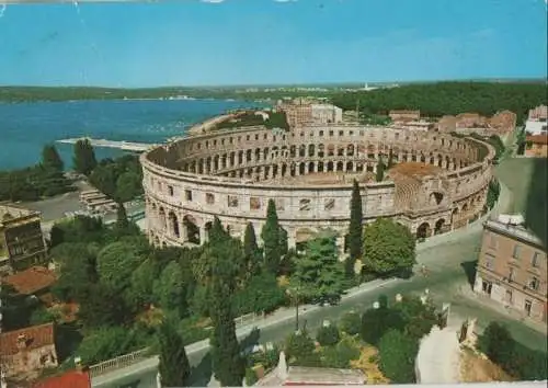 Kroatien - Kroatien - Pula - ca. 1980