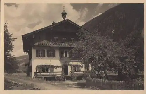 unbekannter Ort - ca. 1950