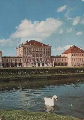 München - Nymphenburg - 1960