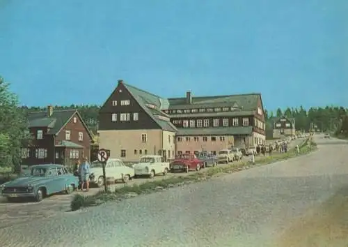 Klingenthal-Mühlleithen - Hotel Buschhaus