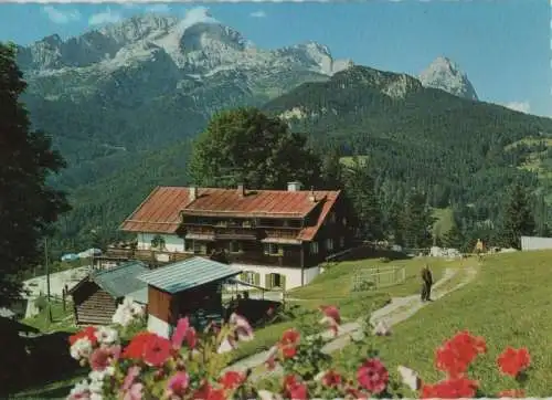 Eckbauer - gegen Hochblassen - ca. 1980