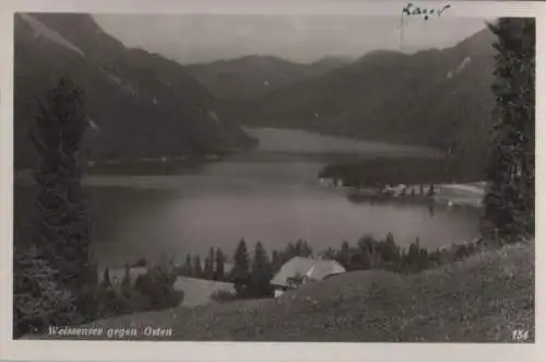 Österreich - Österreich - Weißensee - gegen Osten - 1955