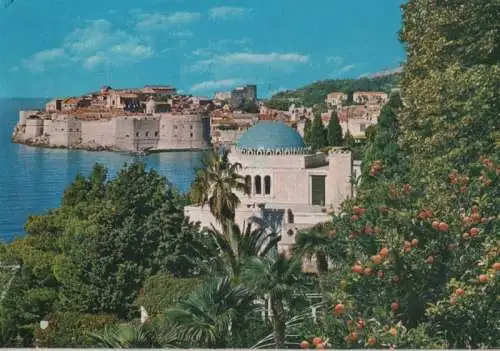 Kroatien - Kroatien - Dubrovnik - ca. 1980