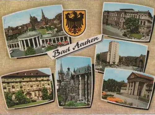 Aachen - 1963