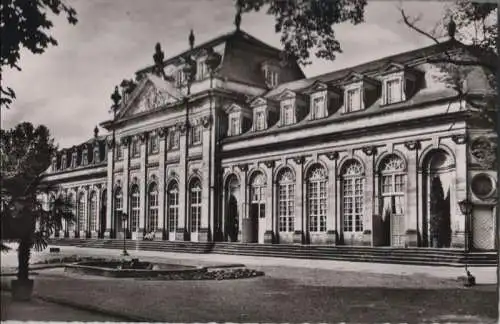 Fulda - Orangerie - ca. 1955