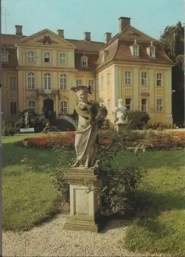 Rammenau - Barockschloß - 1986