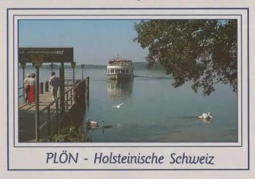 Plön - Holsteinische Schweiz - ca. 1995