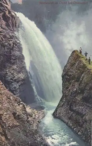 Oberstdorf - Stubaifall im Oytal