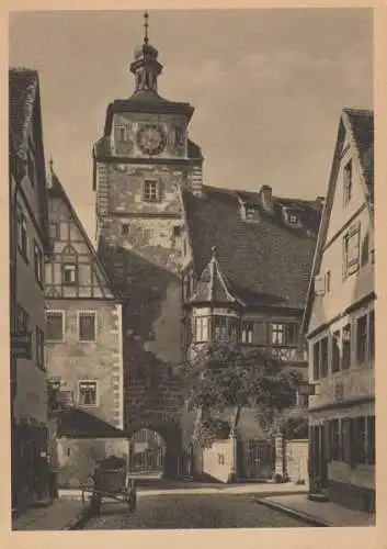 Marktschellenberg-Scheffau - Weißer Turm