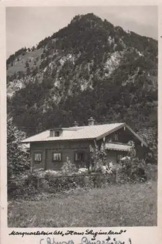 Marquartstein - Luginsland - 1958