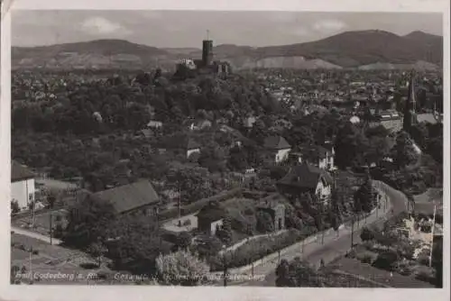 Bonn-Bad Godesberg - Gesamtbild - ca. 1960