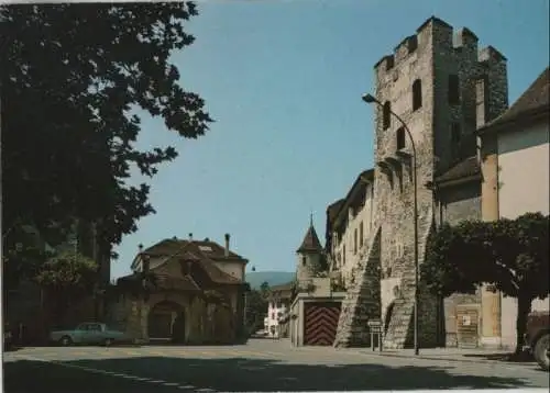 Schweiz - Schweiz - La Neuveville - ca. 1985