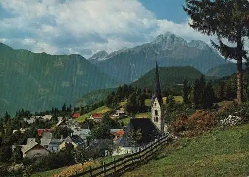 Österreich - Österreich - Irschen - mit Hochstadel - 1967