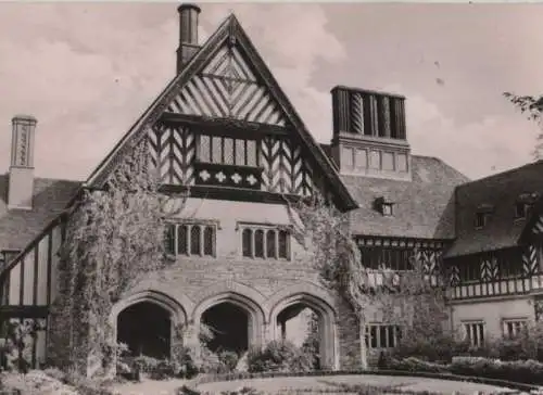 Potsdam - Cecilienhof - 1961