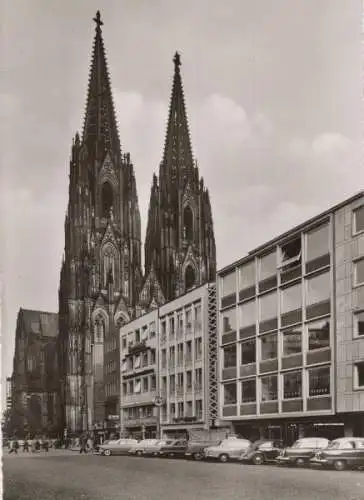 Köln - Komödienstraße