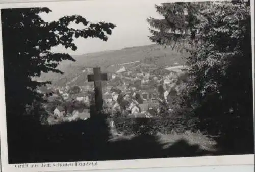 Daade - Gruß aus dem Daadetal - 1971