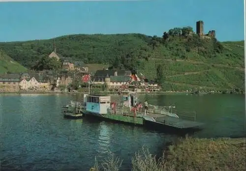 Beilstein - Burgruine Metternich