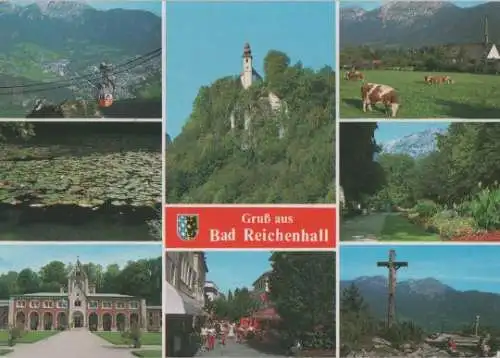 Bad Reichenhall - ca. 1995