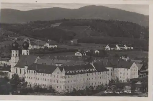 Metten Bayr. Wald - ca. 1935