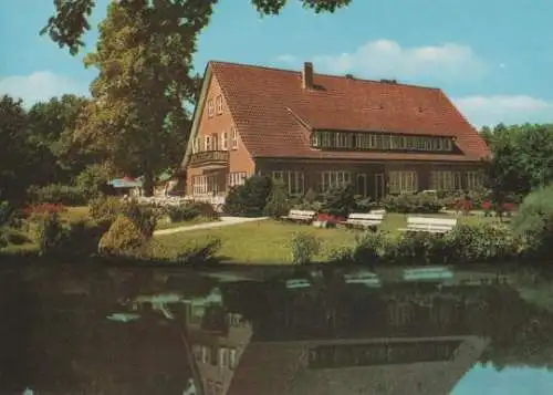 Hof Appelbeck am See - ca. 1975