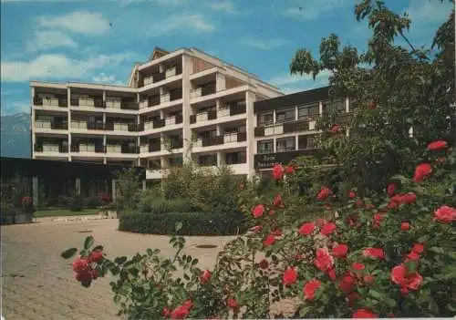 Bad Reichenhall - Kurhotel Panorama - ca. 1985