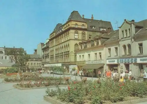 Aue - Altmarkt