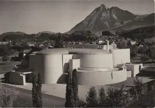 Schweiz - Sarnen - Schweiz - St. Martinskirche