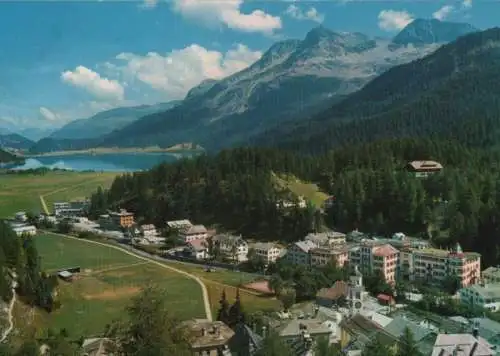 Schweiz - Schweiz - Sils - Maria - ca. 1975