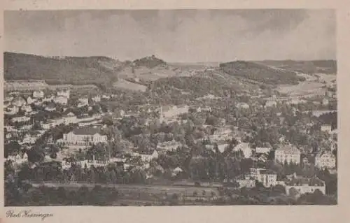 Bad Kissingen - 1956