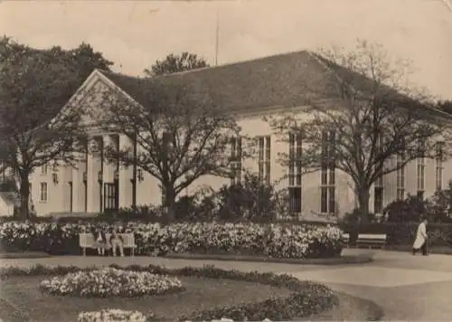 Heringsdorf - Theater