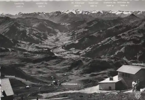 Österreich - Österreich - Kitzbüheler Horn - 1969