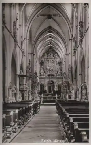 Salem - Münster - ca. 1950