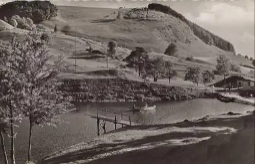 Wasserkuppe - Guckeisee mit eube