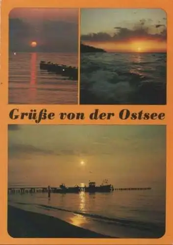 Ostsee - 1989