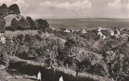 Luftkurort Waldeck am Edersee - ca. 1965