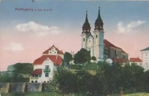 Österreich - Österreich - Pöstlingberg b. Linz a.d.D. - ca. 1925