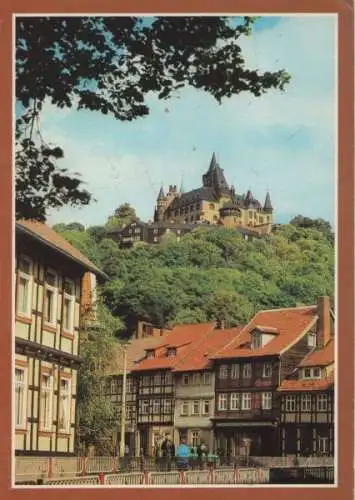 Wernigerode - Schöne Ecke