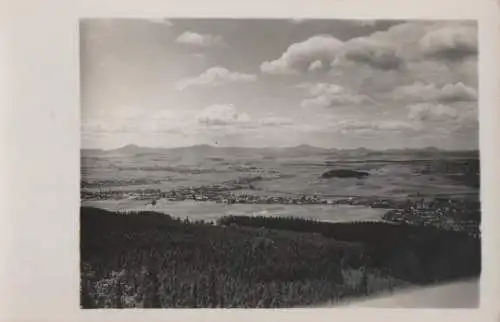 Löbau - auf Kottmar deutet ein handschriftlicher Vermerk auf der Rückseite hin. - ca. 1935