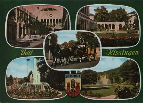 Bad Kissingen - ca. 1975