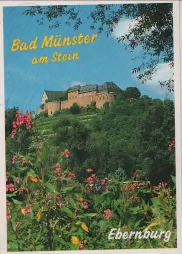 Bad Münster am Stein-Ebernburg - Ebernburg - 1997