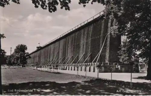 Bad Rothenfelde - Am Gradierwerk - 1959