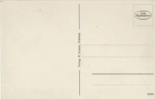 Potsdam, Sanssouci - Orangerie