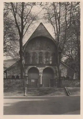 Goslar - Domvorhalle - ca. 1955