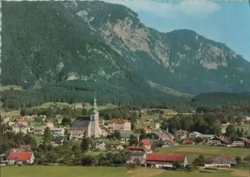 Österreich - Österreich - Großgmain - mit Untersberg - ca. 1980